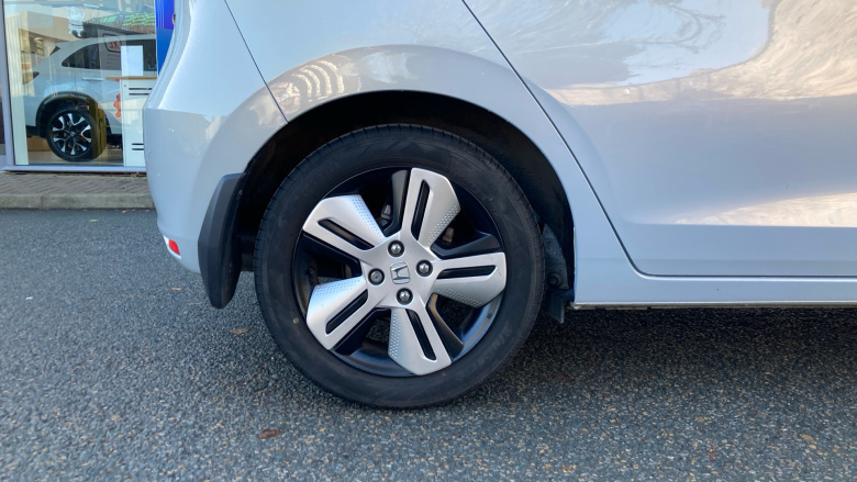 Honda Jazz 1.5 i-MMD Hybrid EX 5dr eCVT Hybrid Hatchback